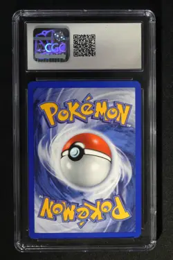 Entei # 34 REV HOLO WOTC Black Star PROMO CGC 10 GEM MINT - Image 2