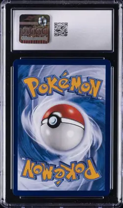 2025 POKEMON S. CHINESE GEM PACK VOL.2 HOLO #15 EEVEE CGC 10 GEM MINT - Image 2