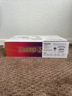 Pokemon TCG Sword & Shield Ultra Premium Collection Box - Charizard BRAND NEW 820650871115 - Image 4