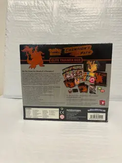 Pokemon Champions Path Elite Trainer Box ETB TCG Factory Sealed - Image 2