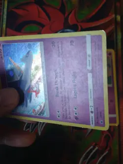 Latias + Latios - SM87 SM88 - Black Star Promo Holo - Pokemon TCG HP+ - Image 3