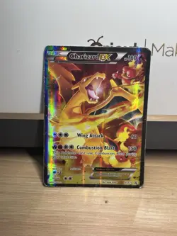 Pokemon XY Promos #XY121 Charizard EX HP - Image 1