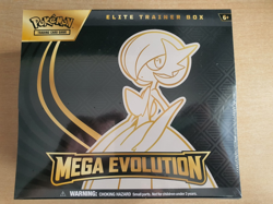 Pokemon Mega Evolutions Gardevoir Elite Trainer Box New and Sealed - Image 1