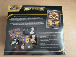Pokemon Mega Evolutions Gardevoir Elite Trainer Box New and Sealed - Image 2