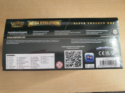 Pokemon Mega Evolutions Gardevoir Elite Trainer Box New and Sealed - Image 3