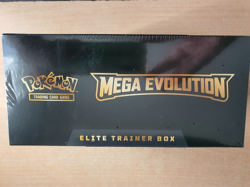 Pokemon Mega Evolutions Gardevoir Elite Trainer Box New and Sealed - Image 4