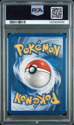 2005 POKEMON EX DEOXYS GOLD STAR #105 LATIAS-HOLO PSA 4 - Image 2