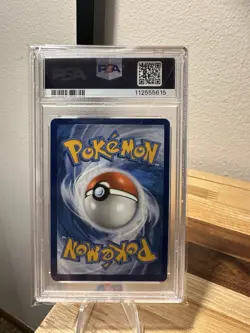 Pokemon PSA 9 Iron Valiant ex Ultra Rare #225 - Paradox Rift - Image 2