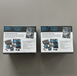 Lot of 2 Pokemon Scarlet & Violet Black Bolt Elite Trainer Boxes Factory Sealed - Image 3