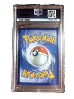 Lickitung Reverse Holo Common #113 - PSA NM-MT 8 - Battle Styles - Pokemon TCG - Image 3