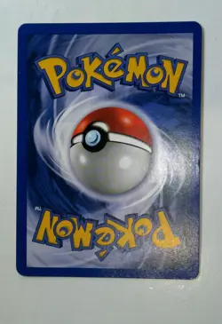 Pokemon TCG Wigglytuff Base Set 2 Holo SWIRL Unlimited Rare 19/130 LP Condition - Image 3