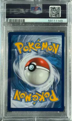 NIDORAN REVERSE HOLO 43/108 PSA 8 XY EVOLUTIONS POKEMON 2016 - Image 2