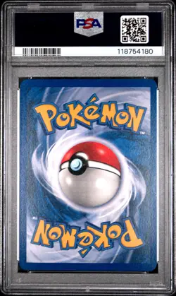 2000 POKEMON ROCKET #3 DARK BLASTOISE-HOLO PSA 7 - Image 2