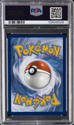 2023 POKEMON PAR EN-PARADOX RIFT ILLUSTRATION RARE #199 GROUDON PSA 10 - Image 2