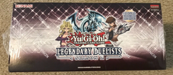 Yugioh Legendary Duelists: Season 2 Display (8 Mini-Boxes) EURO print - Image 1