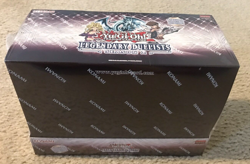 Yugioh Legendary Duelists: Season 2 Display (8 Mini-Boxes) EURO print - Image 2