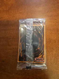 * HARPIE'S FEATHER DUSTER * QUARTER CENTURY SECRET RARE SEALED EDC1-EN001 YUGIOH - Image 2