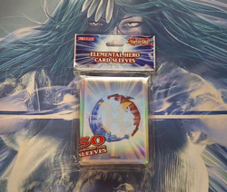 Yugioh - Elemental HERO Sleeves (50 Tournament-legal Sleeves) *BRAND-NEW* - Image 1