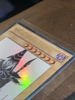 Dark Magician JUMP-EN049 Shonen Jump Magazine Promos Limited Edition - Image 3