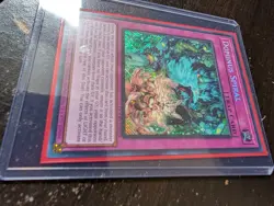 Dominus Spiral Secret Rare DOOD EN079 Yu-Gi-Oh 1st Edition NM - Image 3