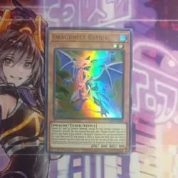 1X DRAGUNITY REMUS GFTP-EN038 ULTRA 1ST NEAR MINT YUGIOH - Image 1