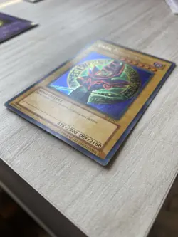 Yu-Gi-Oh Dark Magician BPT-007 Secret Rare LP - Image 2