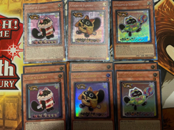 YU-GI-OH! Yummy Competitive Deck Justice Hunters READ Description Main + Extra - Image 1