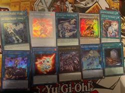 YU-GI-OH! Yummy Competitive Deck Justice Hunters READ Description Main + Extra - Image 3