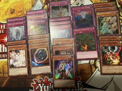 YU-GI-OH! Yummy Competitive Deck Justice Hunters READ Description Main + Extra - Image 4