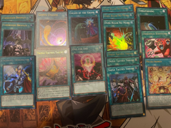 YU-GI-OH! Yummy Competitive Deck Justice Hunters READ Description Main + Extra - Image 5