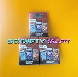 Pokemon Mystery Gems 1 CGC Graded Card & 1 Booster Pack 2025 SEALED (Lot of 3) - Image 1