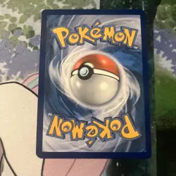 Pokemon Card Pikachu 027/078 Pokemon Go Swirl Holo Near Mint - Image 3