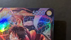 ST14-001 Monkey D. Luffy Straw Hat Pirates One Piece Card Game japanese - Image 2