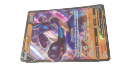 ULTRA RARE Lucario V 027/073 Champions Path - 210 Full Art Holo Pokemon Card NG - Image 2