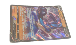 ULTRA RARE Lucario V 027/073 Champions Path - 210 Full Art Holo Pokemon Card NG - Image 4
