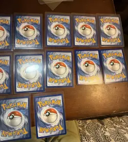14 Cosmos Holo Pokemon Card Lot - Image 2