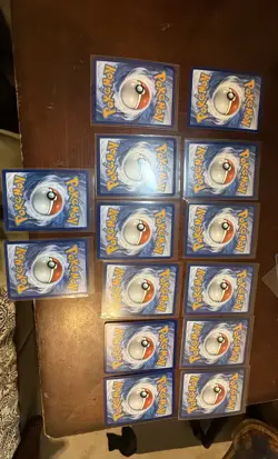 14 Cosmos Holo Pokemon Card Lot - Image 3