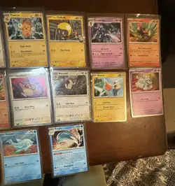 14 Cosmos Holo Pokemon Card Lot - Image 4