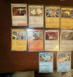 14 Cosmos Holo Pokemon Card Lot - Image 5