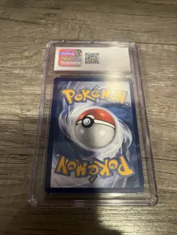 Pokemon Mewtwo TCG Black Star Promo Card Scarlet and Violet 151 - Image 2