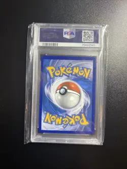 Pokemon Mew 2021 Gold Celebrations TCG Card 025/025 Full Art Secret Rare PSA 9 - Image 2