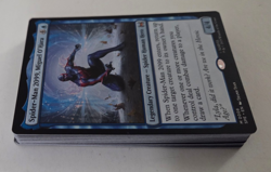Magic The Gathering Marvel's Spider-Man 30 Card Blue Welcome Deck - Image 4