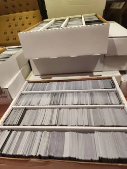 Magic The Gathering 100 Card Bulk Lot Common and Uncommon ALL FOIL - Image 2