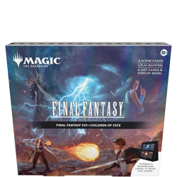 Magic The Gathering Final Fantasy VIII Scene Box Children of Fate EN MTG PRESALE - Image 5