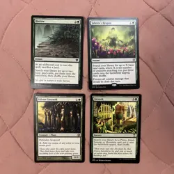 Mtg Commander Value Bundle. Ramp Cards. Green Spells. Playable. No Bulk - Image 3