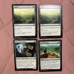 Mtg Commander Value Bundle. Ramp Cards. Green Spells. Playable. No Bulk - Image 5