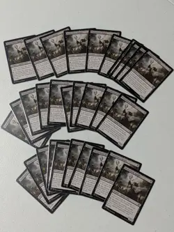 MTG Shadowborn Apostle - Double Masters - Lot of 30 NM - Image 1