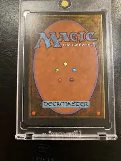 Kismet (NM) Legends LEG Magic MTG - Image 2