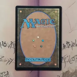 Quickbeam, Upstart Ent 0419 Borderless Foil NM LOTR MTG Card English - Image 2