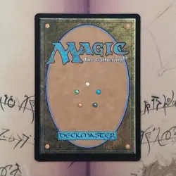 Barad-dur 0340 Universes Beyond: LOTR Borderless Rare Regular NM MTG Card - Image 2